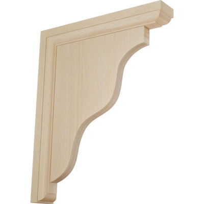 Hamilton H W D Wood Bracket / Corbel