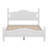 Wood Platform Bed Frame,Retro Style Platform Bed-1600358627-1600358626