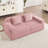 Modern Modular 2-Seat Sofa Couch