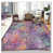 Purple/Orange/Blue