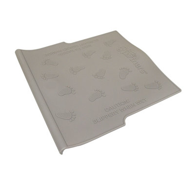 Tapis en silicone pour tour d'apprentissage