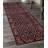 Anzaldua Navy Rug 3'4" x 9'5"