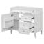 Meuble-lavabo 36 po sans lavabo supérieur-110256688