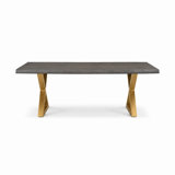 Brooks X Base Dining Table