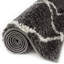 Myshaggy Collection Rugs Moroccan Design in Dark Grey-439571503