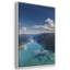 «Reflection I», reproduction sur toile 3 pièces-1202912364-1202912355
