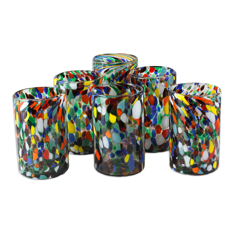 Aherin 16oz. Martini Glass Set