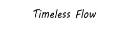 Logo Timeless Flow
