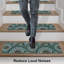 Tapis d'escalier antidérapant Eryx