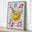 Sunny Musical Joy Modern 1 Piece Wrapped Canvas Wall Art-199715748-199715752