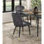 Ensemble de 2 chaises Modern Design Home Furniture