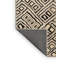 Tapis abstrait moderne 4891-1153641999