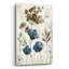 Art mural en verre acrylique épique «Botanical Trio 2 Neutral» par Silvia Vassileva, 24 po x 36 po-1075569229