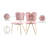 Angel Velvet Upholstered Side Chair-1557147631