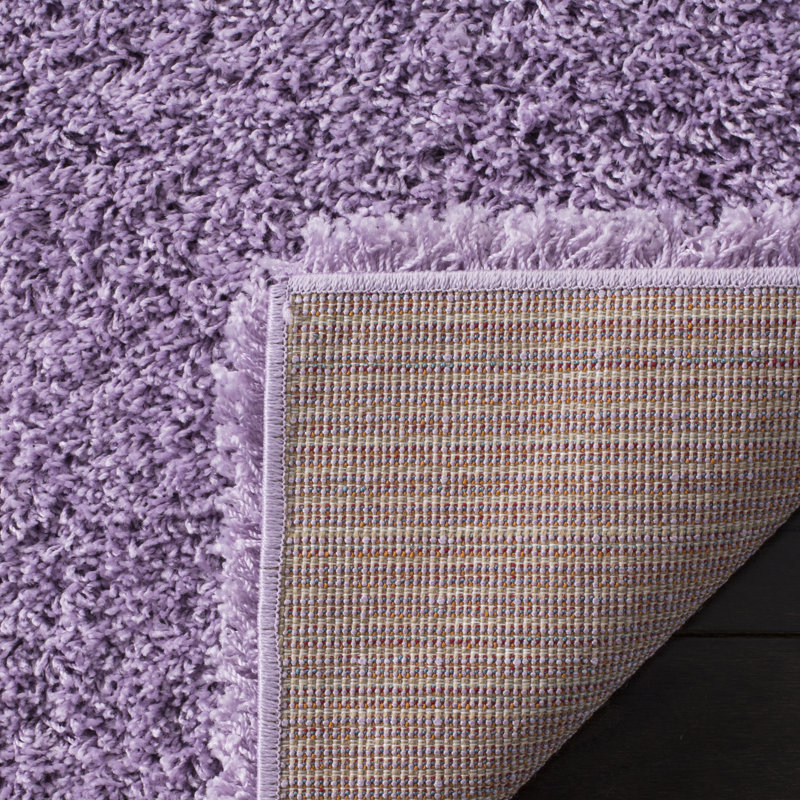 Tapis à poil long performance de couleur unie Collin Sgl-Laguna Collin, Rectangle 3 pi x 5 pi