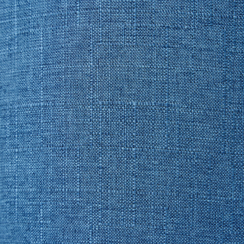 Repose-pieds gigognes avec rangement Ball & Cast, Bleu