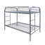 Lit superposé simple en métal Kimbolton-92503972