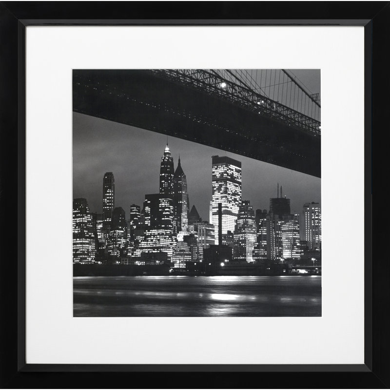 Single Picture Frame Print