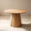 Table de salle à manger ronde 41,73 po