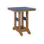 Garden Classic Outdoor Square Dining Table-1612892556-1612892563