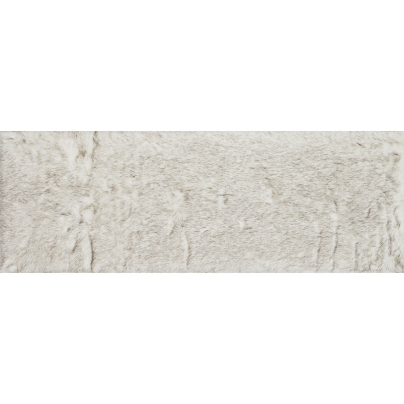 Tapis ivoire / gris Ashleigh, Rectangle 3 pi x 5 pi