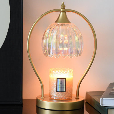 Candle Warmer Lamp With Timer