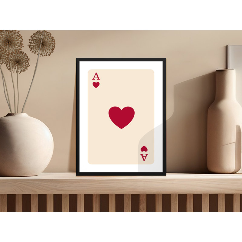 Cenka Single Picture Frame Print, 35.56 cm H x 27.94 cm W