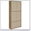 Vitrine à 4 tablettes Idaho-806537057