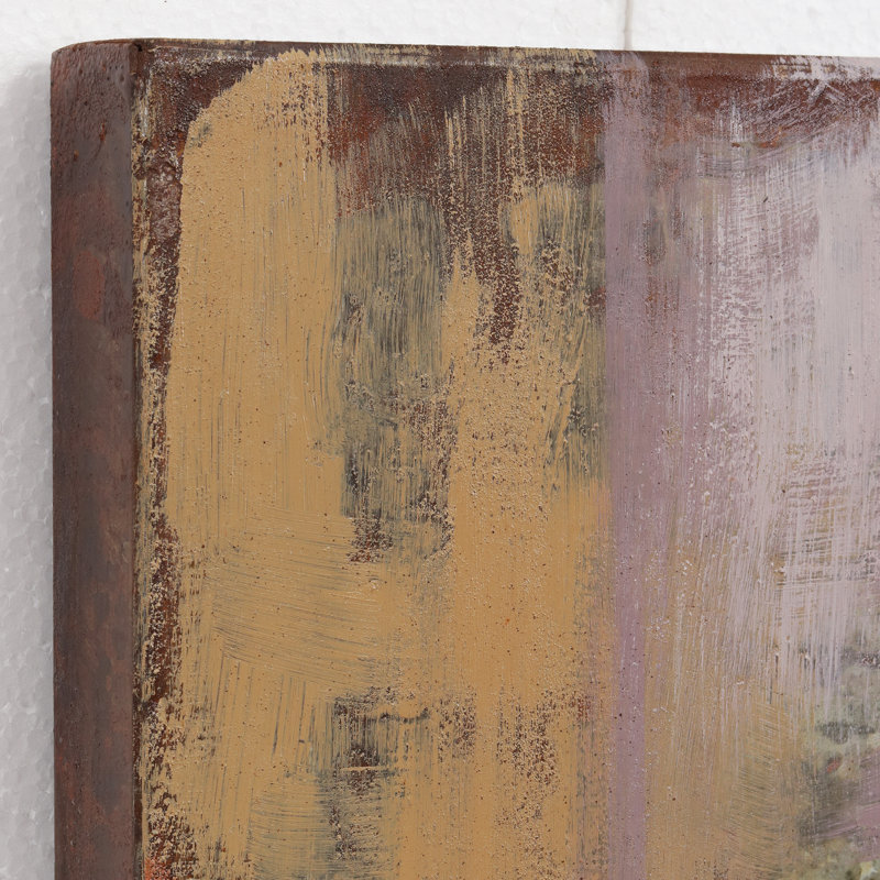 " Miss-tic " Painting Print