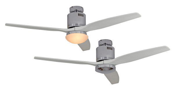 Maegan 132cm Ceiling Fan with Light Kit
