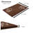 Non-Slip Indoor Doormat