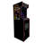 Full Size Arcade Machine with 19" Monitor and 60 Retro Games - Fully Assembled-62926871
