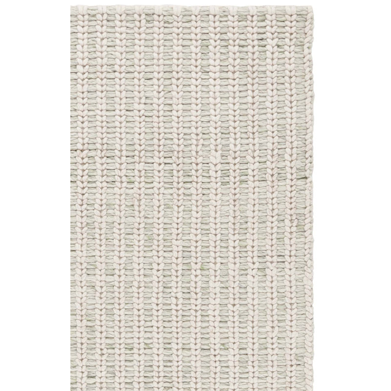 Dupont 225 Hand Loomed Performance Striped Rug, Rectangle 6' x 9'