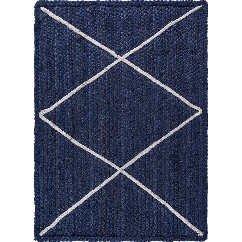 Bigbee Southwestern Indoor Rug, Rectangle 2' x 3'