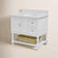 Ensemble de meuble-lavabo simple 36 po Hampton-1952701260-1975194774