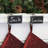 Original MantleClip Chalkboard Stocking Holder