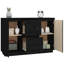 Mansooreh 111cm Solid Wood Sideboard-569915872