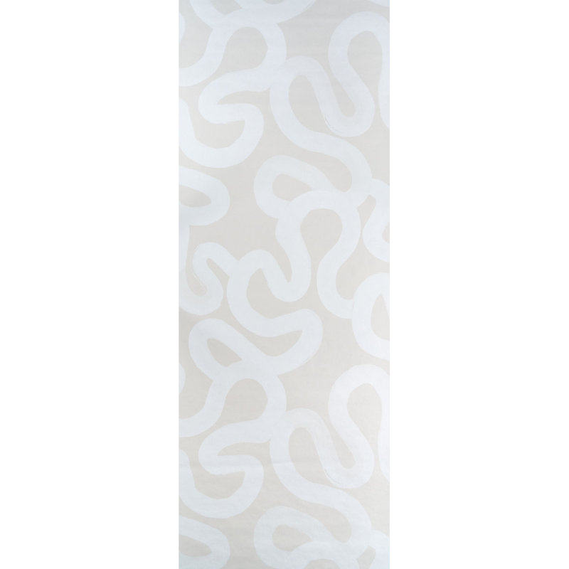 Papier peint Schumacher x Hadiya Williams, Sésame