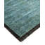 Tapis unique brun / bleu 12 pi x 15 pi 4 po Zartasha