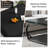 Joliyah Square Coffee Table-1402974572
