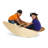 Jonti-Craft Step Rocking Boat