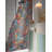 No Subject Non-Wall Damaging Window Decal