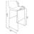 Dorielle Upholstered Counter Stool-117225204-117225203