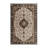 Machine Washable Persian Gray Area Rug-1180419094