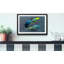 Streetart Easiness - Single Picture Frame Print-584853507