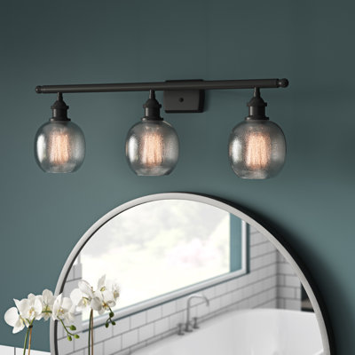 Carlucci 3 - Light Dimmable Vanity Light