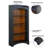 Valladolid 4-Shelf Bookcase-65782460