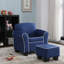 Fauteuil pour enfant avec repose-pieds Aalborg-25182755