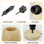 Lampe de table 23,8 po