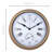 Metal Wall Clock